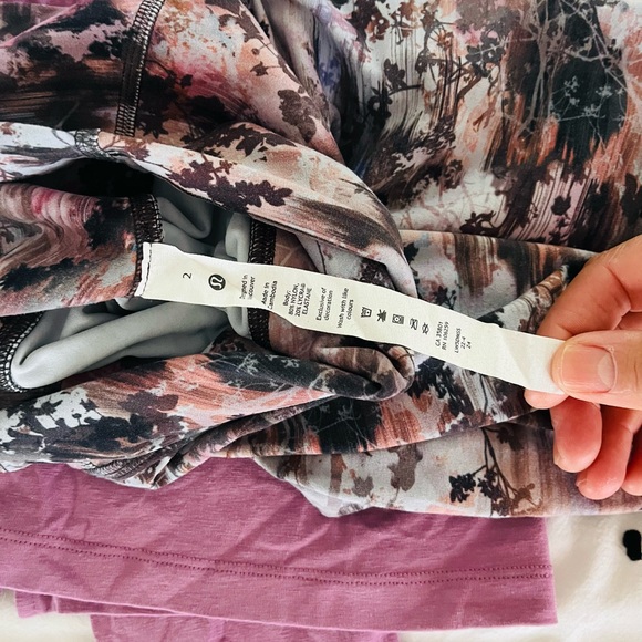 Lululemon set - Picture 4 of 4